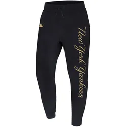 47 Brand, Herren, Sporthose, MLB Gold Foil Burnside (XS), Blau
