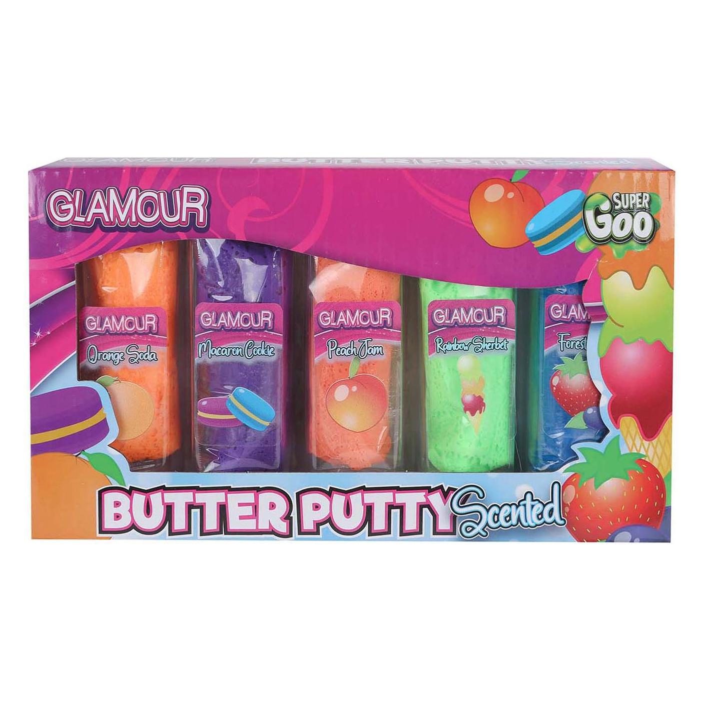 Roost Glamour Super Goo - Butter Putty, 20cm (58908856)