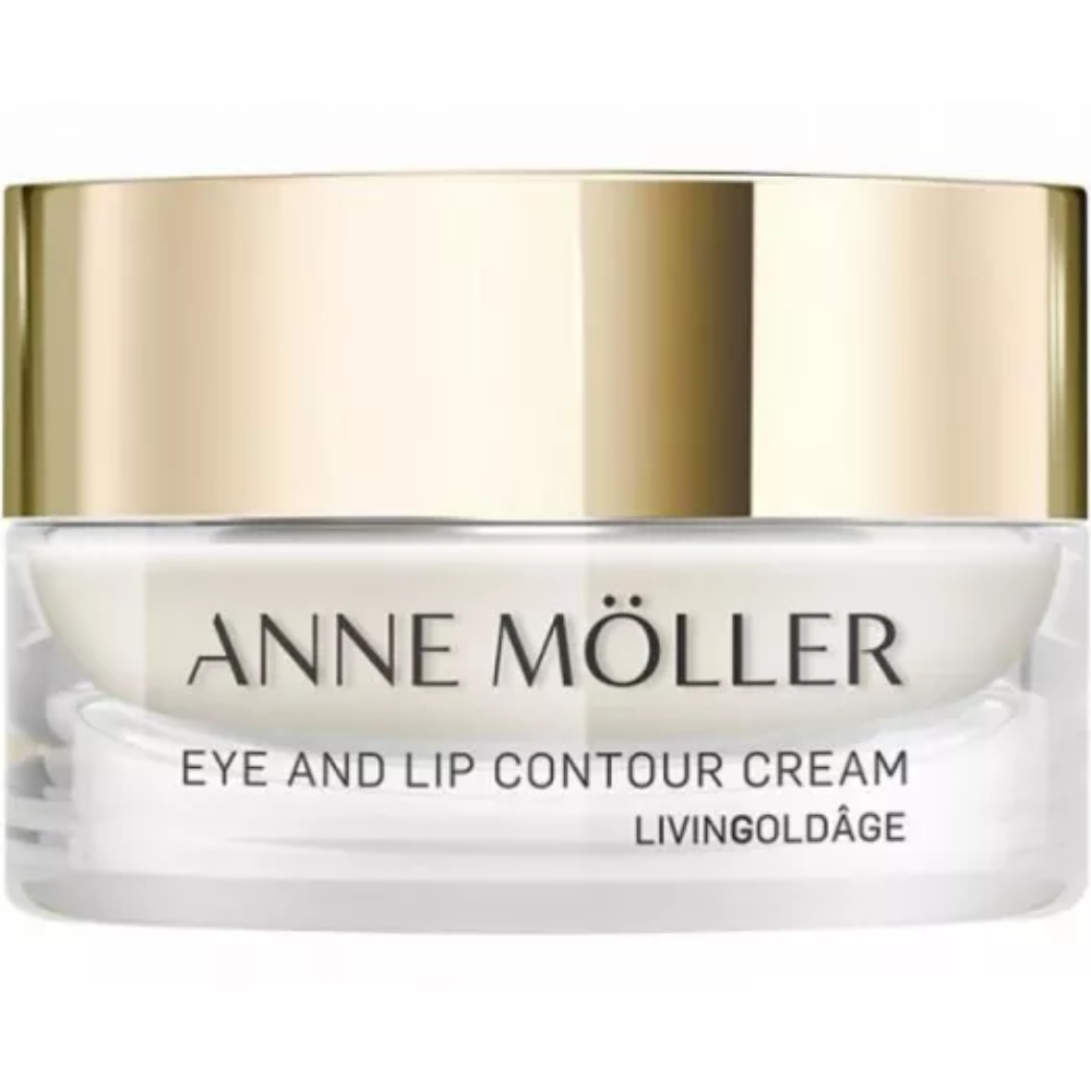 Anne Möller Livingoldâge Eye and Lip Contour Anti-Aging Cream 15mL