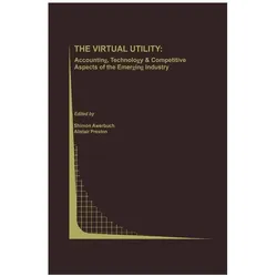 The Virtual Utility, Fachbücher von Shimon Awerbuch, Alistair Preston