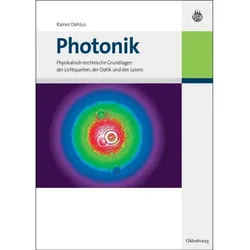 Photonik, Fachbücher von Rainer Dohlus