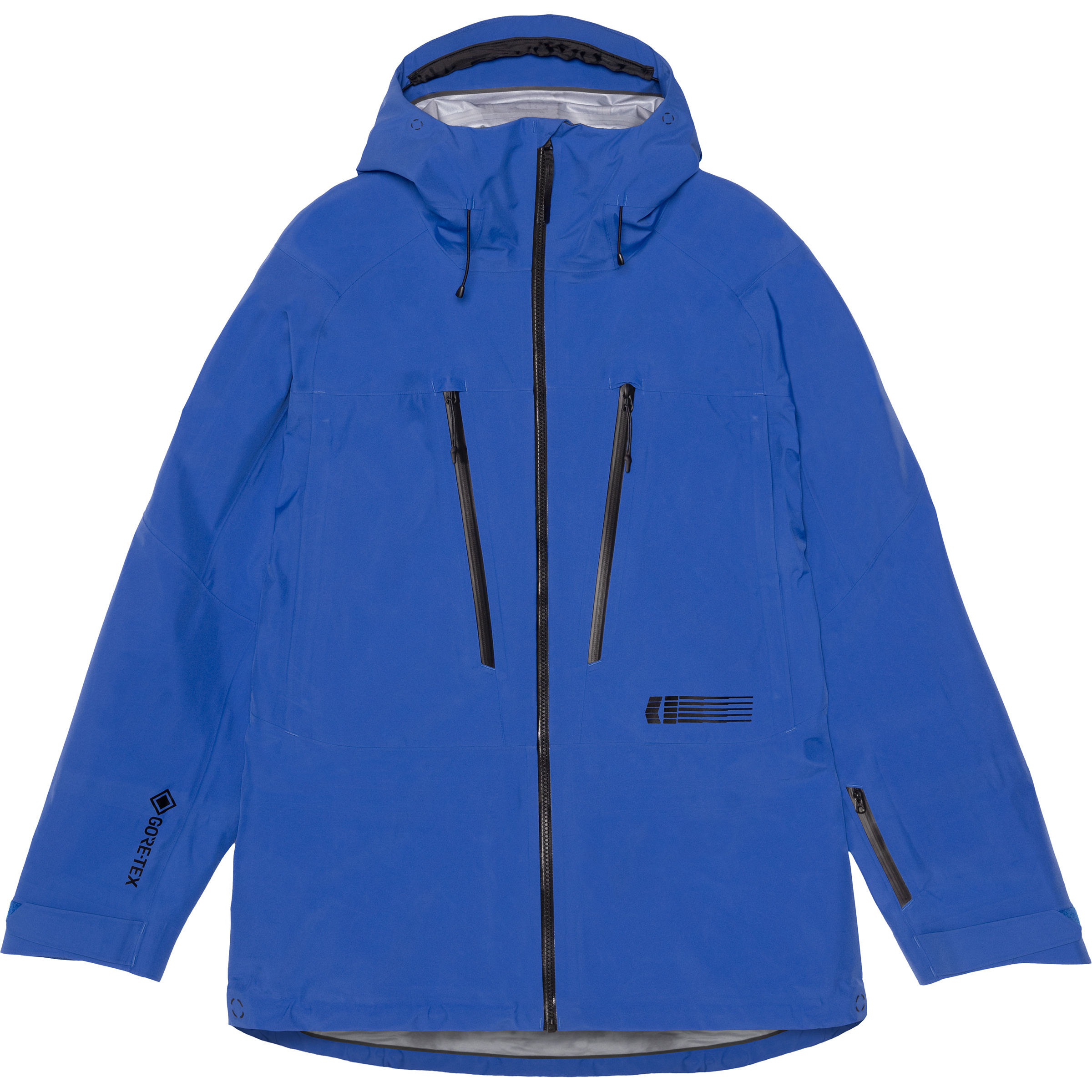 Armada Haydon 3L GTX Regenjacke blau Größe XL Freeride Winddicht Wasserabweisend
