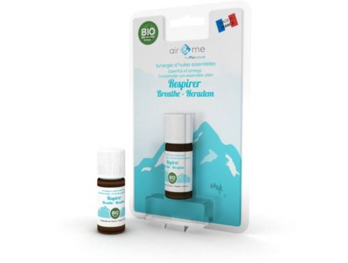 Air And Me - Huiles Essentielles Synergie Respirer Bio