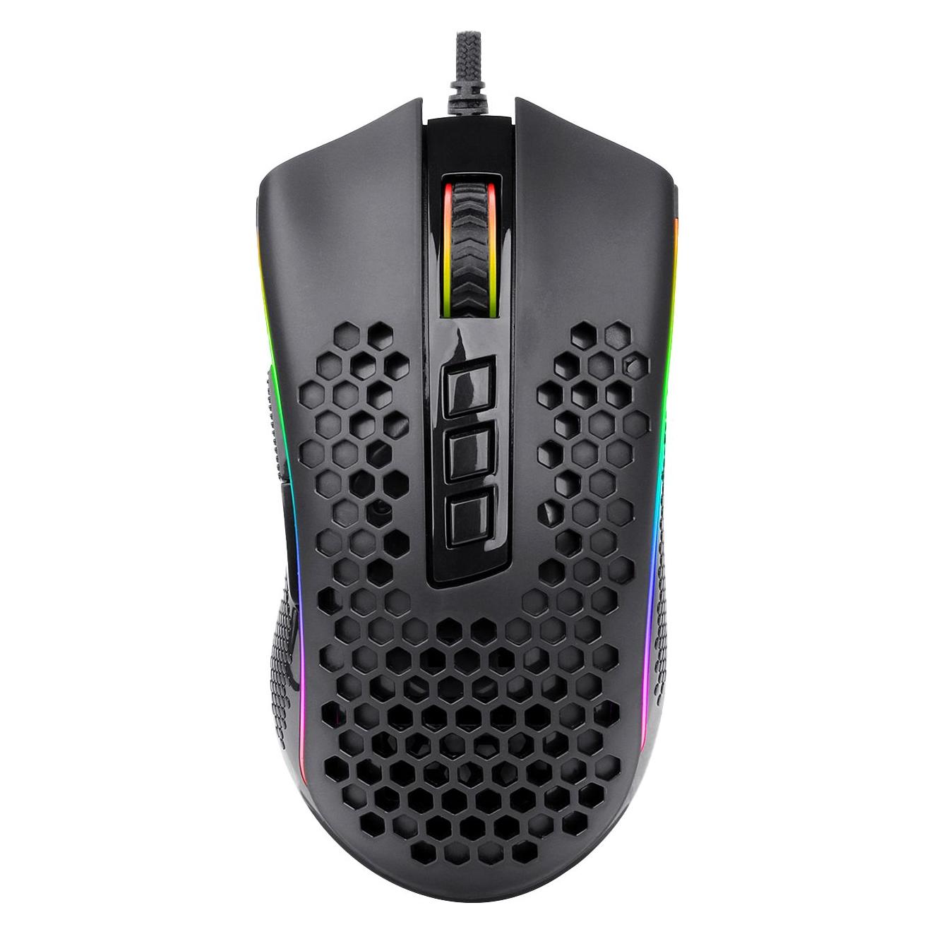 Redragon Storm M808-RGB (Kabelgebunden) (M808-RGB)