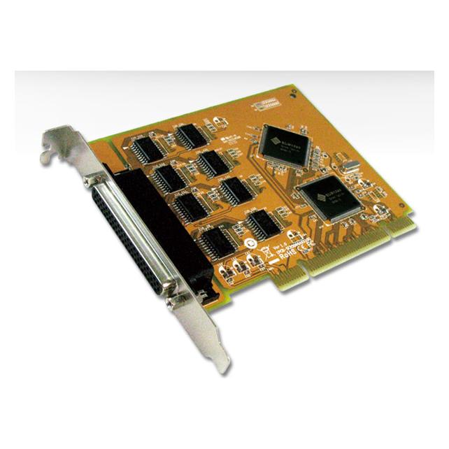 Sunix IO PCI 8x Seriell (SER5066A) +++ (SER5066A)