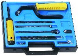GRATTEC Kit d'outils de chanfreinage Grat-Tec Box IBT (EL2000GT)