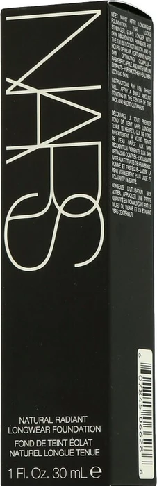 NARS Cosmetics Natural Radiant Longwear Foundation (Punjab) (607845066088)