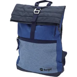 Berger Aria Rucksack 25 Liter blau