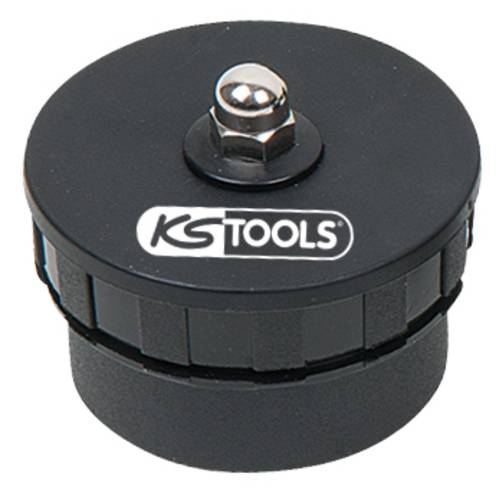 KS Tools 150.1877 Bajonett-Gegenstopfen-Adapter, Ø 61mm