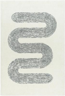 Livabliss Michaela Casual Solid Color Wool Area Rug