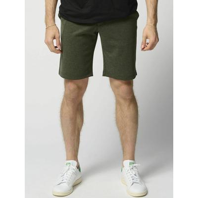 Shorts TEESHOPPEN "TEESHOPPEN Shorts Performance Shorts", Herren, Gr. 3XL, Normalgrößen, dunkelgrün, Obermaterial: 75% Polyester, 3% Elasthan, 22% Viskose, Hosen Shorts