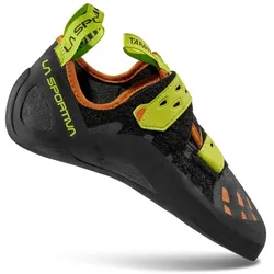 La Sportiva, Unisex, Kletterschuhe, Kletterschuh Tarantula - (36), Grün, Schwarz