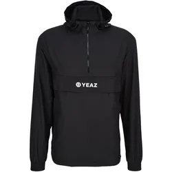 YEAZ Windbreaker Bullet Black CHASER