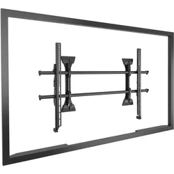 Chief Wandhalterung XSM1U (Wand, 114 kg, 55" - 100"), TV Wandhalterung, Schwarz