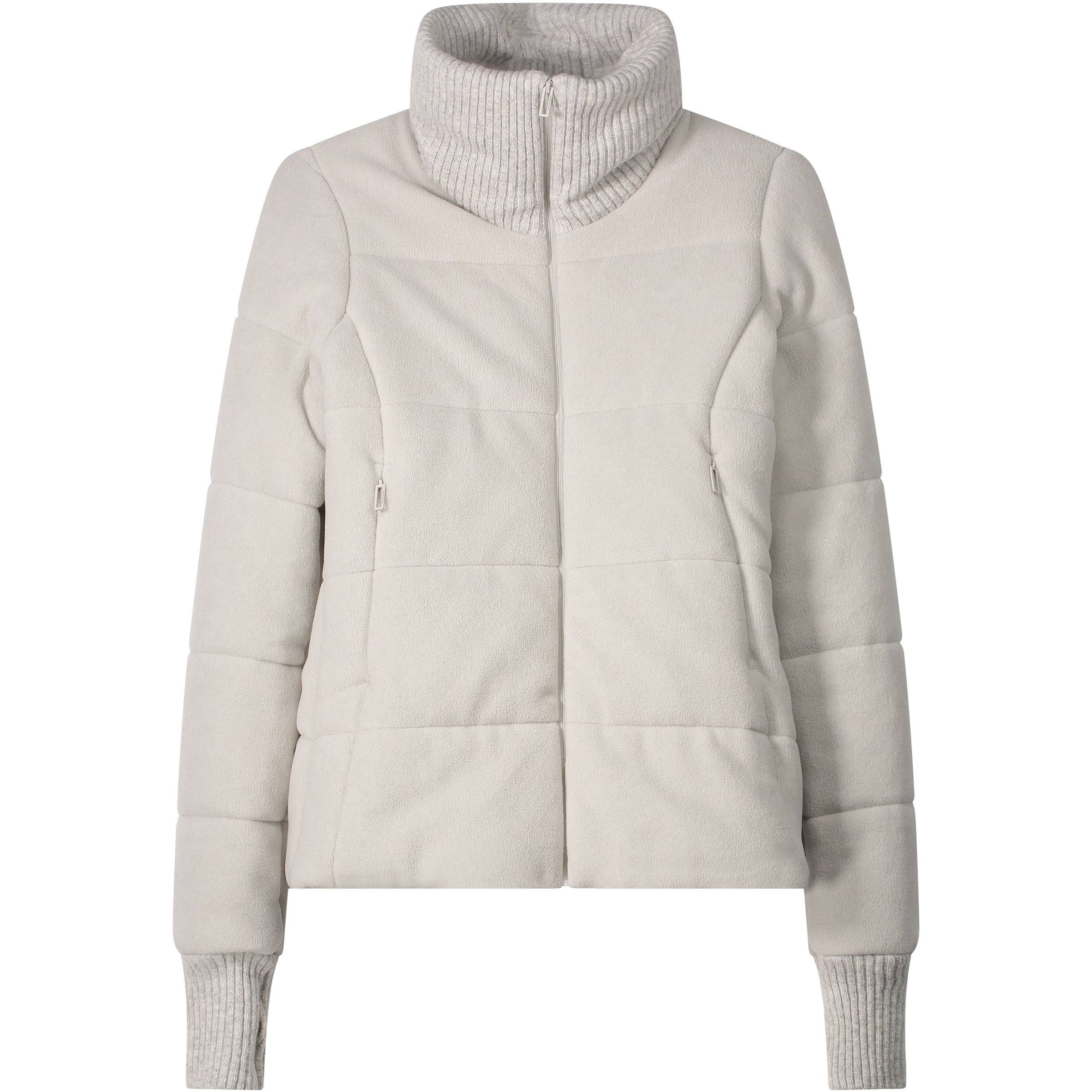 Jeanne Baret Rochefort Padding Damen Isolationsjacke weiss Größe XS Lifestyle Isolierend