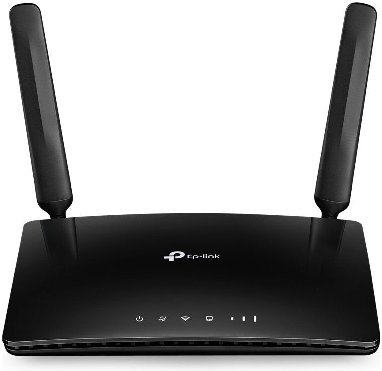 TP-Link Modem router Tp Link TL MR150 N300 Black