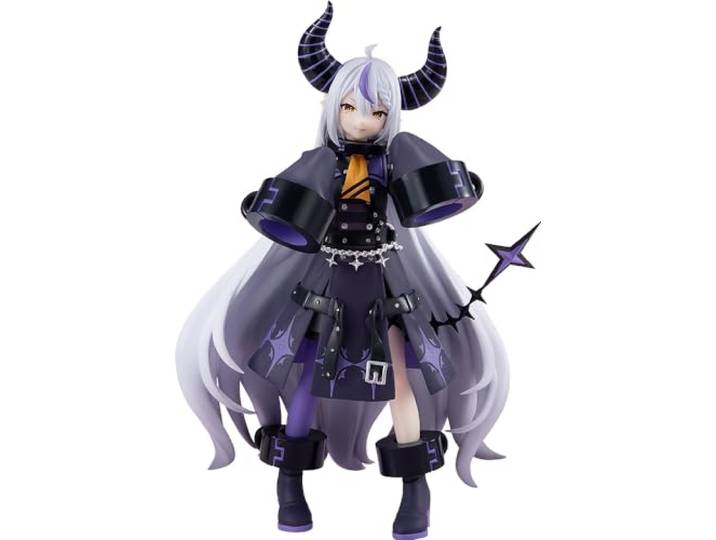 Hololive Productie: La+ Darkness Pop Up Parade PVC-figuur