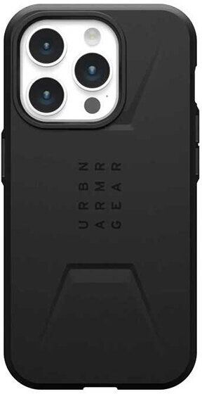 CAPA TELEMÓVEL UAG CIV IPHONE 15 PRO PR
