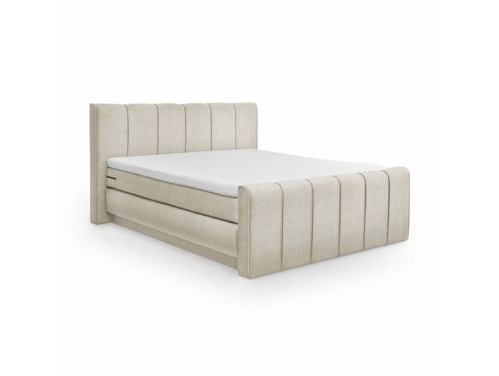 set one by Musterring Fairfield Boxspringbett mit klappbarem Bet