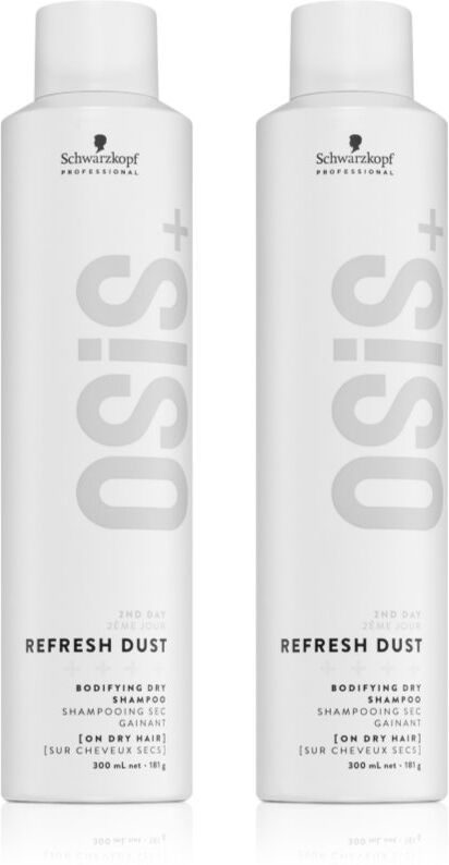 Schwarzkopf Professional Osis+ Refresh Dust set for hair