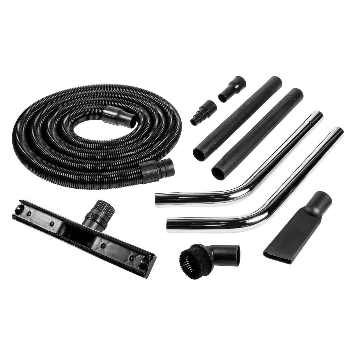 Cleancraft Staubsauger Zubehörset Antistatisch Zubehör für Trockensauger (7010210)