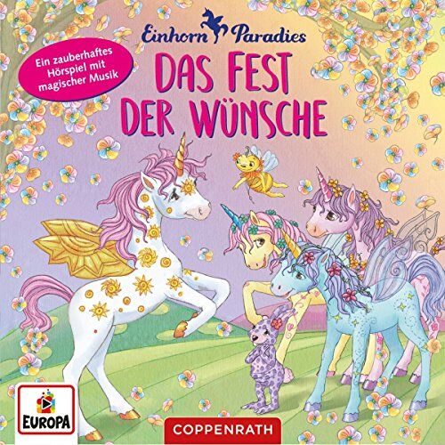 Einhorn-Paradies - Das Fest der Wünsche - Preis vom 08.10.2026 07:26:42 h
