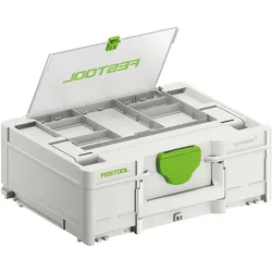Festool Systainer3 DF SYS3 DF M 137 577346 Werkzeug Zubehör Deckelfach