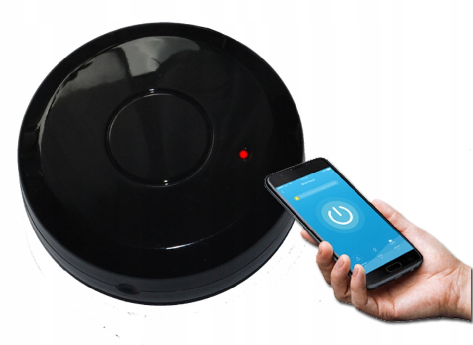 NEO Slimme Universele Afstandsbediening met IR, WiFi en Tuya-compatibiliteit
