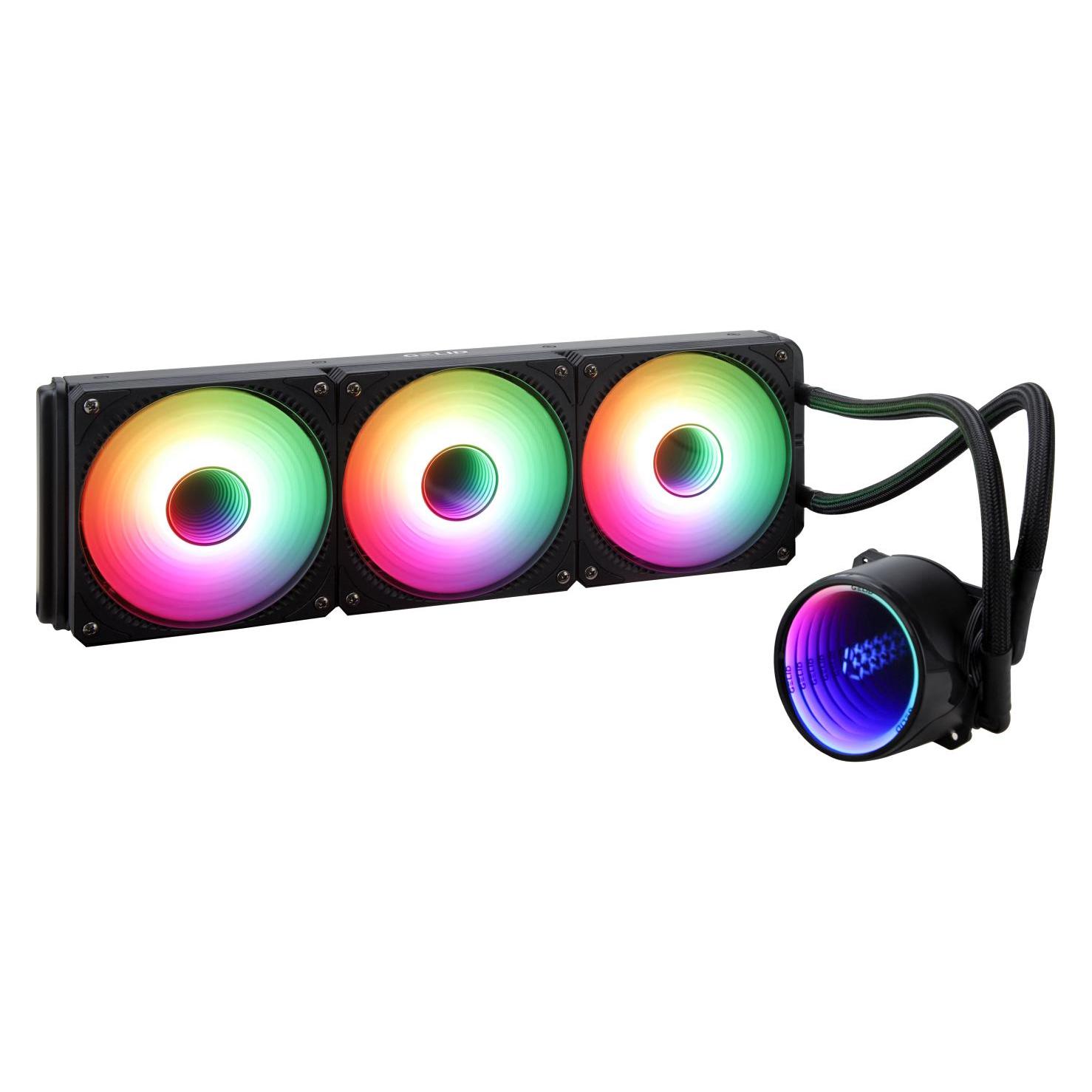 Gelid Solutions Liquid 360 - Koeler voor processor (CC-AIO-360-A)