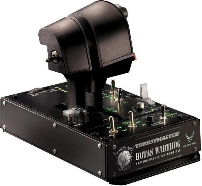 Thrustmaster HOTAS Warthog Dual Throttles