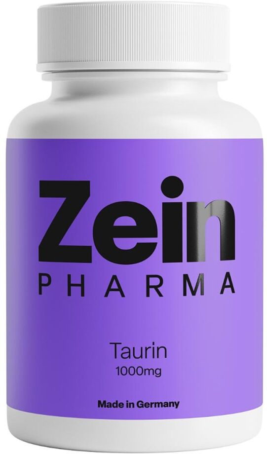Taurin 1000mg von ZEINpharma