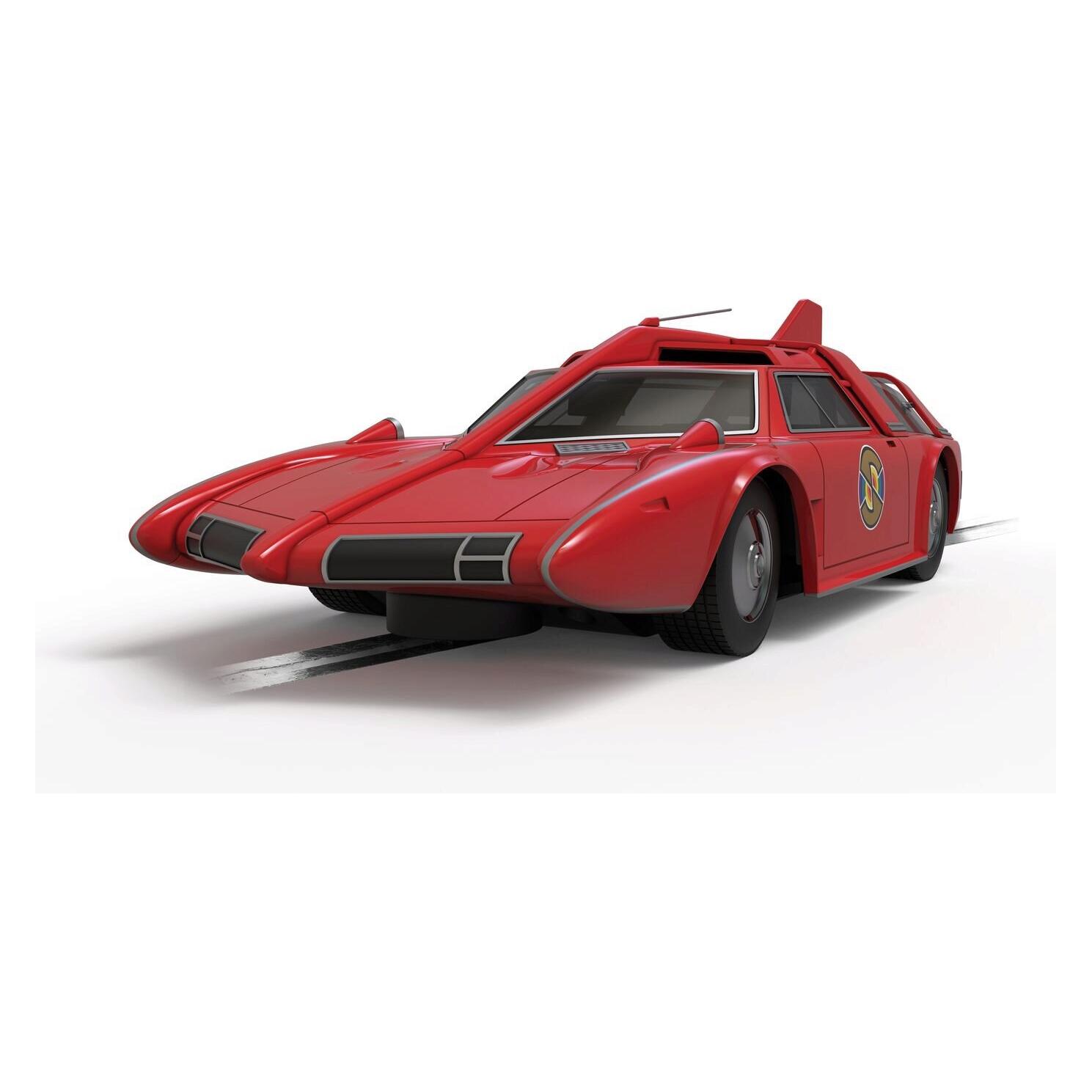 Scalextric Captain Scarlett Spectrum Patrol Car (C4641)