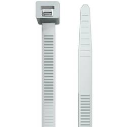 Weidmüller 7940006070 CB 450/7.5 NATUR Kabelbinder 450 mm 7.8 mm Natur 100 St.