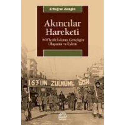 Akincilar Hareketi, Taschenbuch von Ertugrul Zengin, Iletisim Yayinlari, 978-975-05-3034-0