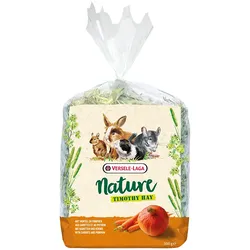 Versele-Laga Nature Timothy Hay Carrot & Pumpkin 4x500 g