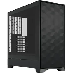 Fractal Design Pop 2 Air Black TG ATX Gaming Gehäuse Schwarz