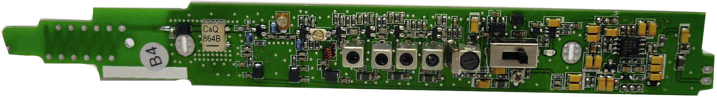 Ersatzteil Platine (Sender) Uhf-201/202/204 864.30
