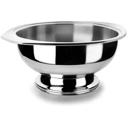 Lacor 60823, Schüssel + Schale, Silber