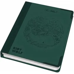 Kidywolf Leuchtende Designtafel, Entdeckungsreise