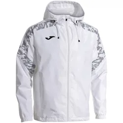 JOMA Champions VIII Regenjacke Kinder 200 - weiß 128