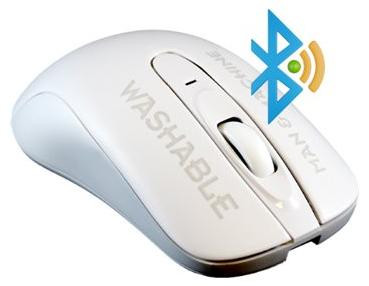 Man&Machine MEDITECH USB PC/server Standaard Wit IP68