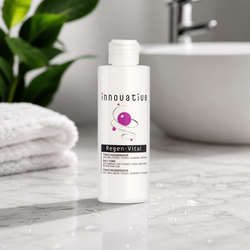 Rueber Innovative Tónico regenerador Regen Vital 150mL