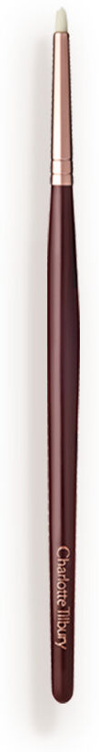 Eye Liner Brush - Rose Gold & Night Crimson Charlotte Tilbury 332 Eye Liner Brush Size: