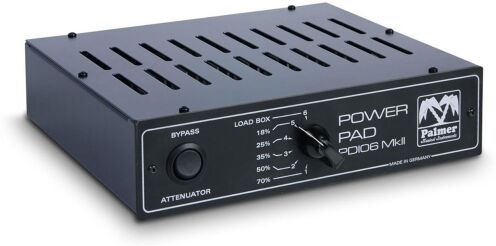 Palmer PDI 06 L08 Power Attenuator / Load Box, 8Ohm