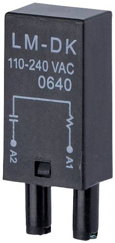 Metz Connect RC-Modul steckbar 11017905 1St.