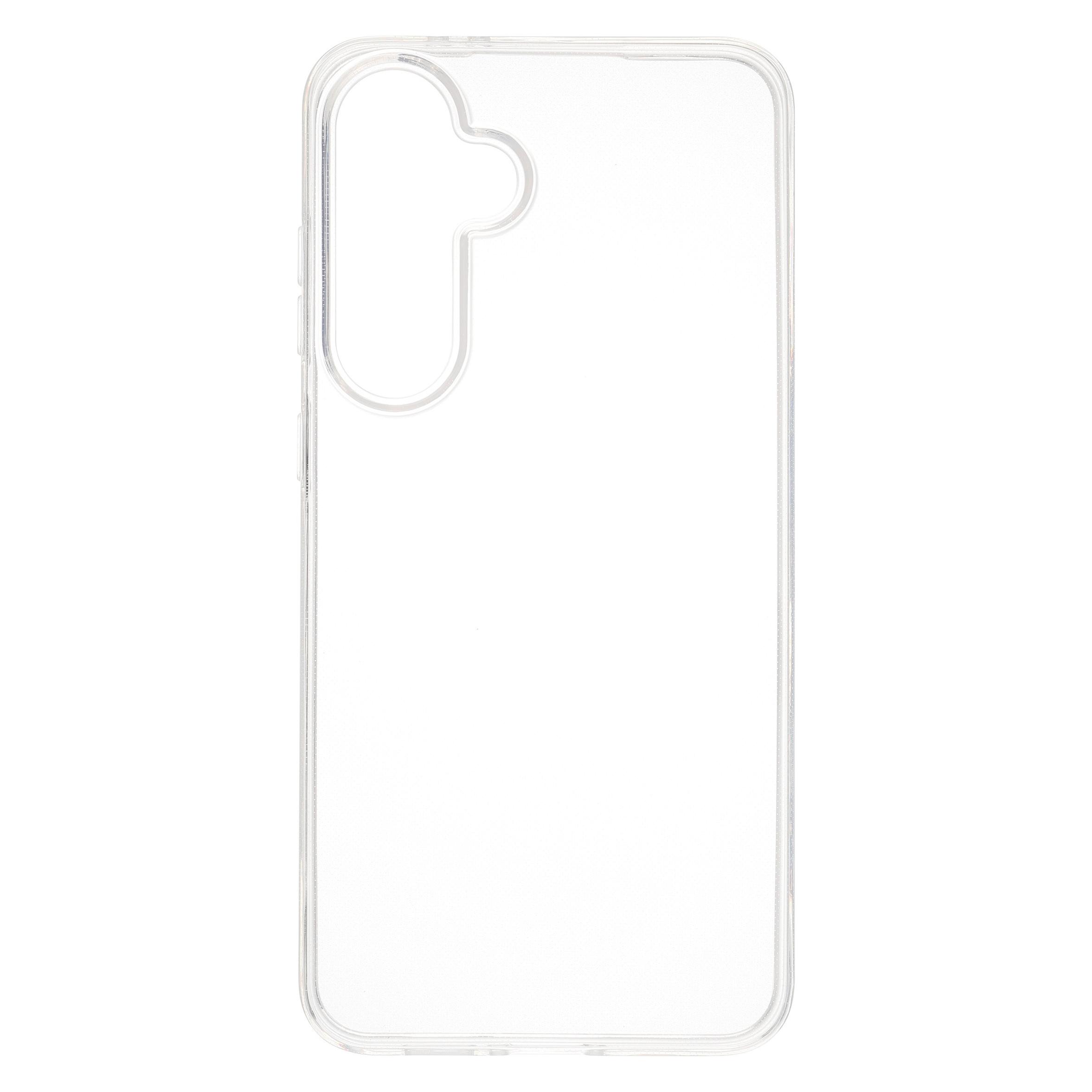 FoneKit Silicone case, Samsung Galaxy S24 FE, transparent (Samsung Galaxy S24 FE) (51144315)