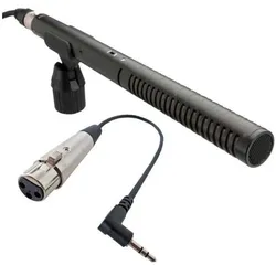 RØDE NTG-2 Richtmikrofon mit Mikrofonkabel, Mikrofon