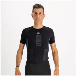 Sportful, Herren, Funktionsshirt, 2nd kinJersey (S), Schwarz