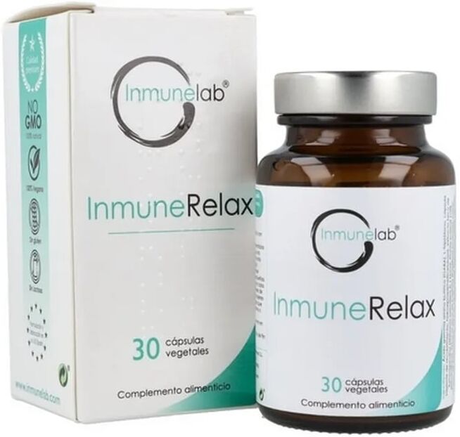 Inmunelab Inmunerelax 30 Caps