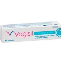 Vagisil Gel Lubricante Vaginal 50g